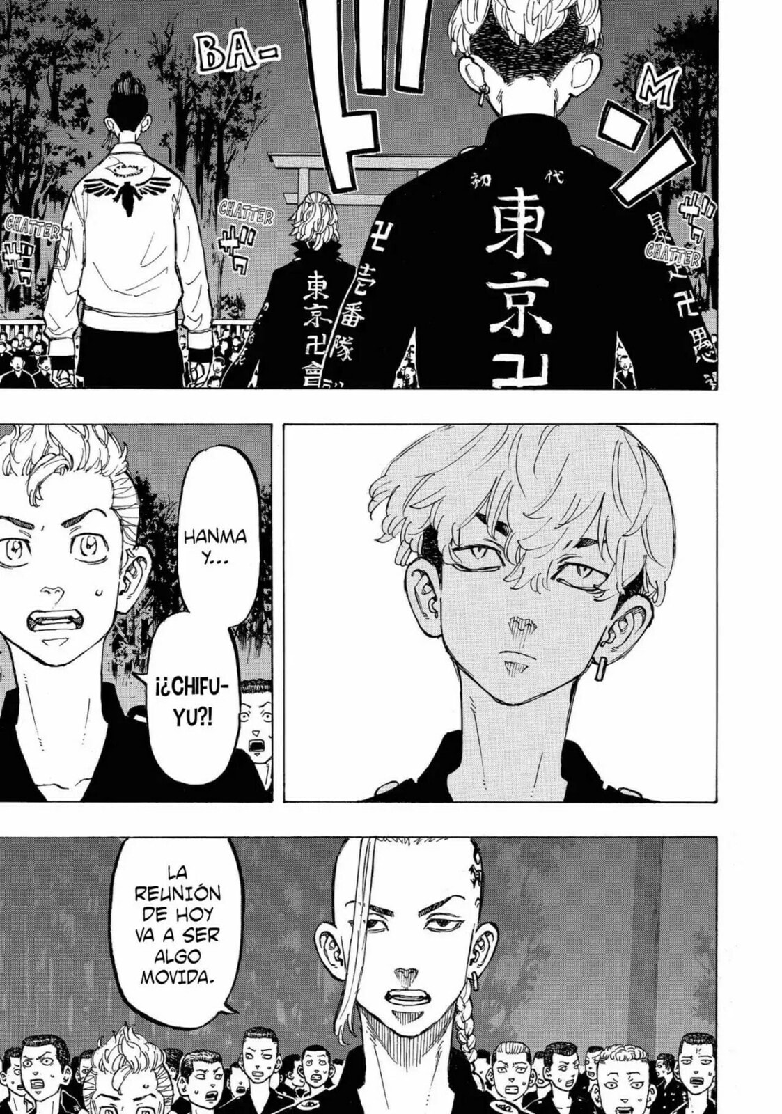 Read Tokyo Revengers ES Manga Online