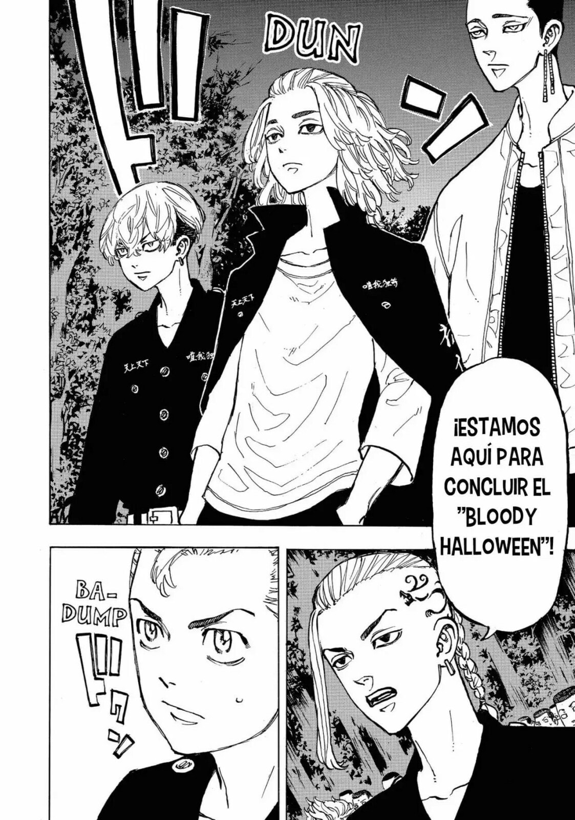 Read Tokyo Revengers ES Manga Online