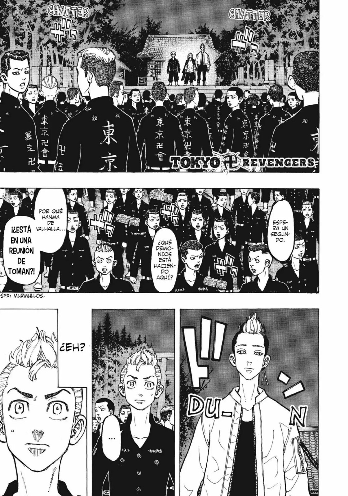 Read Tokyo Revengers ES Manga Online