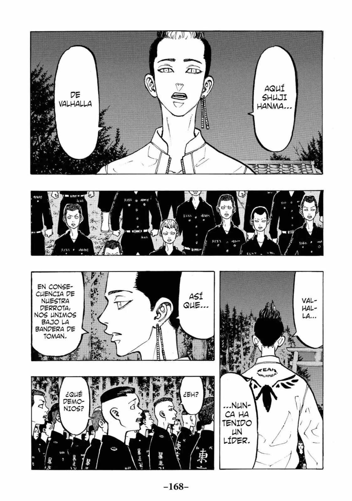 Read Tokyo Revengers ES Manga Online