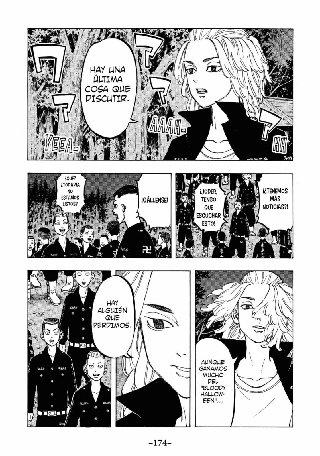 Read Tokyo Revengers ES Manga Online