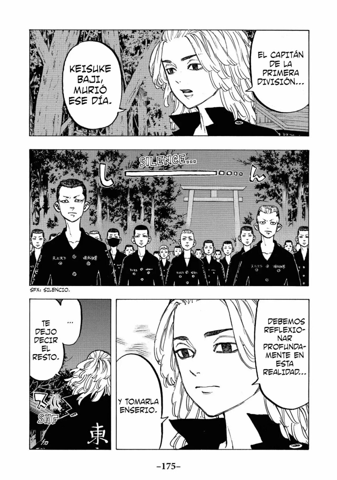 Read Tokyo Revengers ES Manga Online