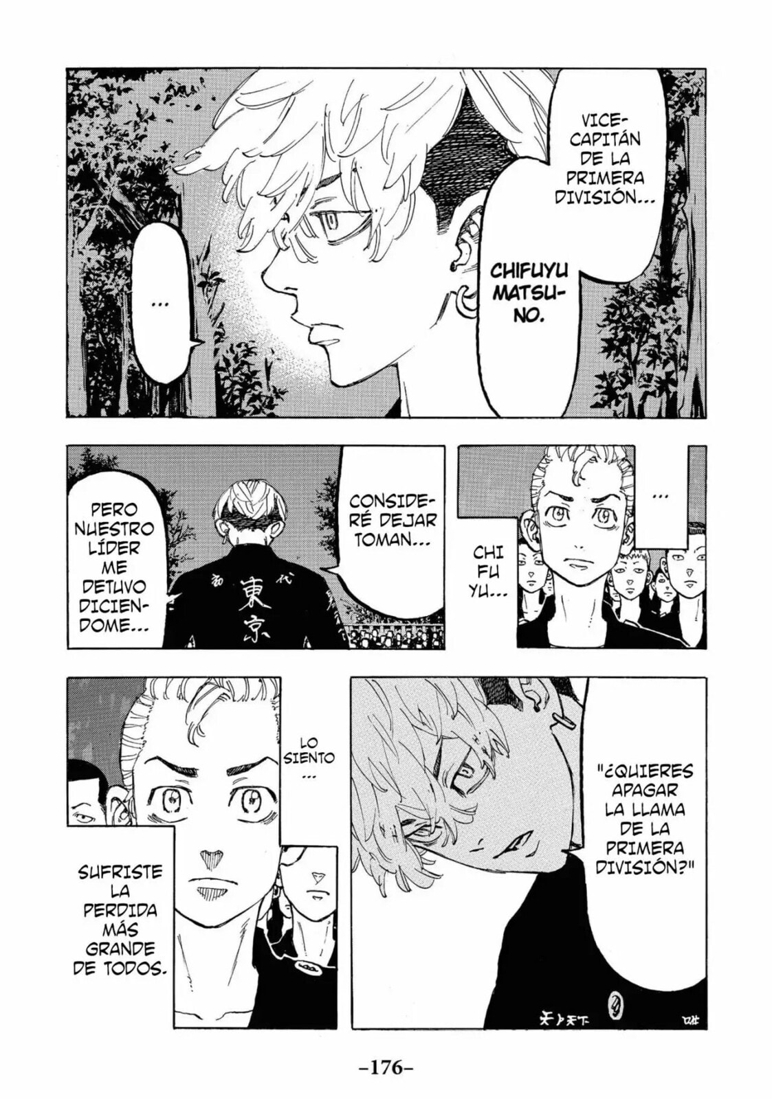 Read Tokyo Revengers ES Manga Online