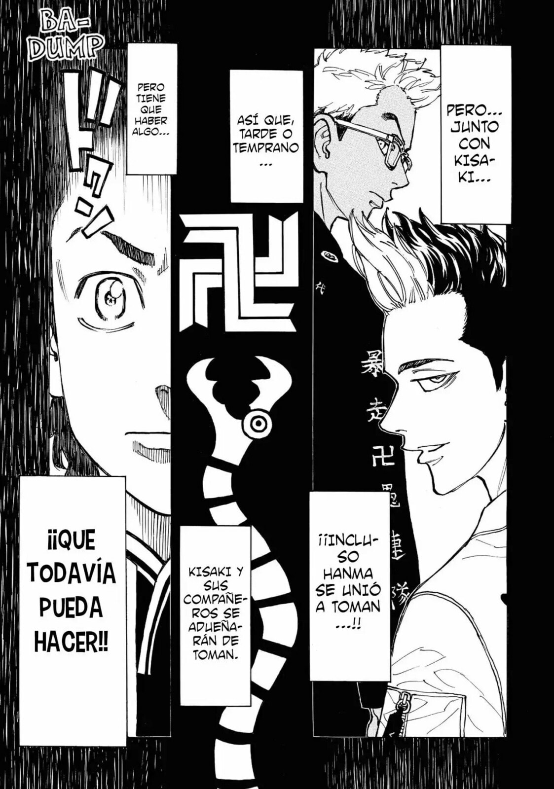 Read Tokyo Revengers ES Manga Online