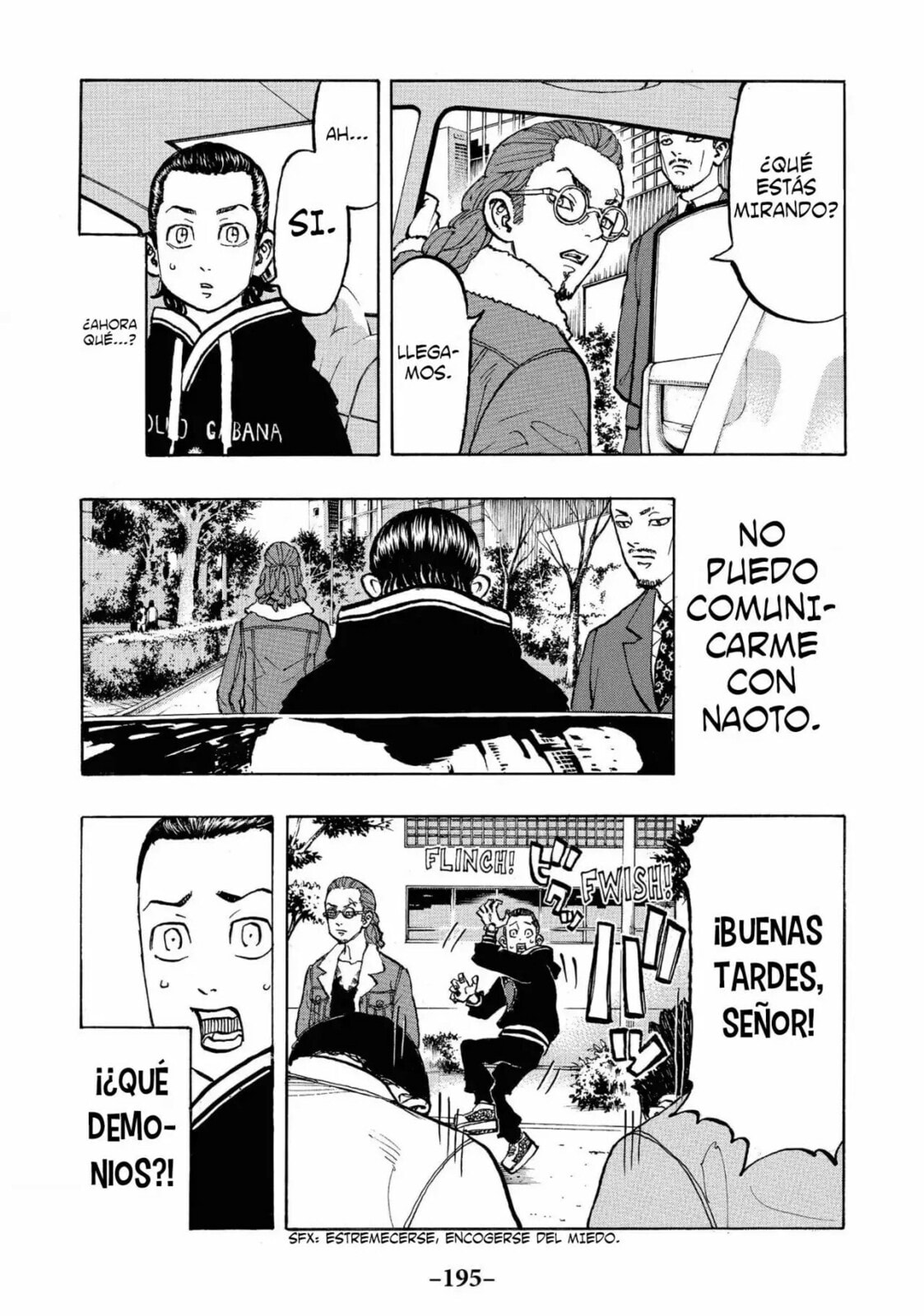 Read Tokyo Revengers ES Manga Online