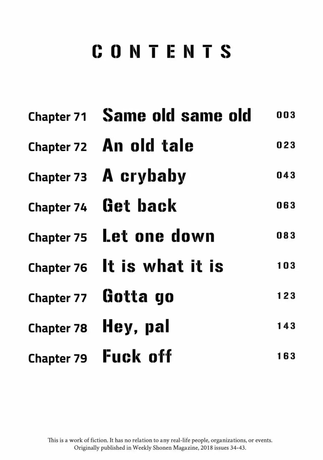 Read Tokyo Revengers ES Manga Online