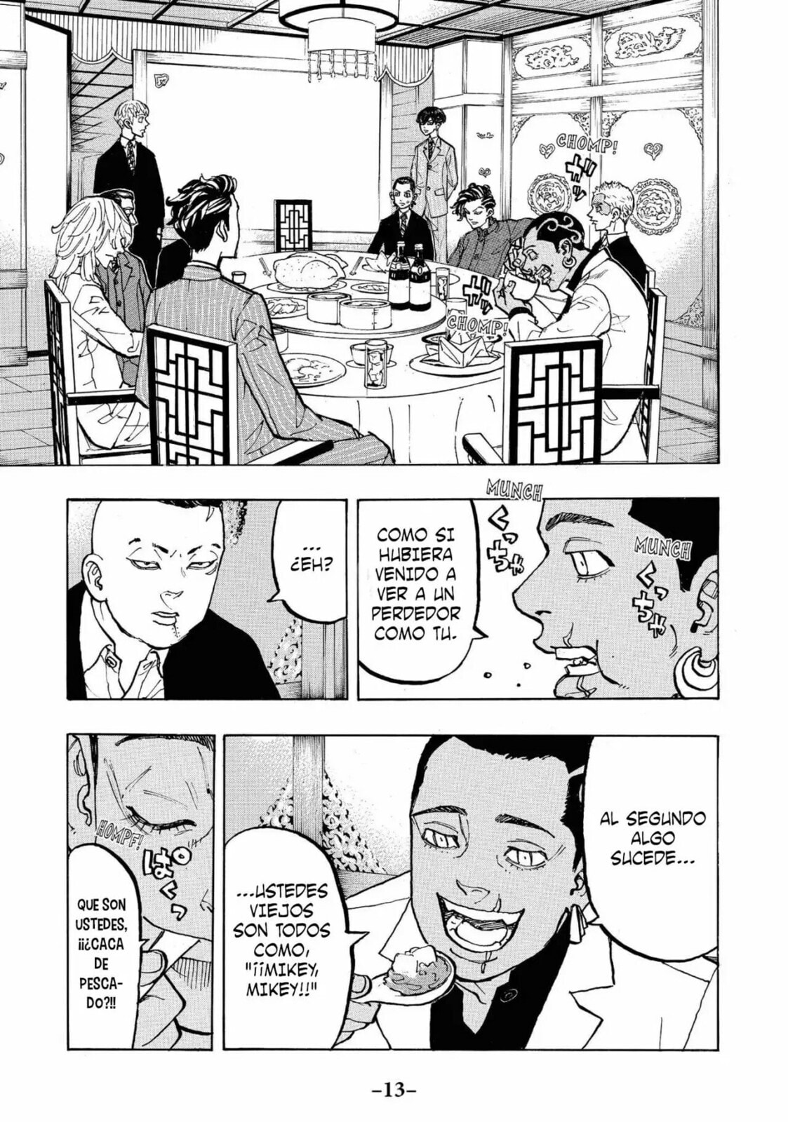 Read Tokyo Revengers ES Manga Online