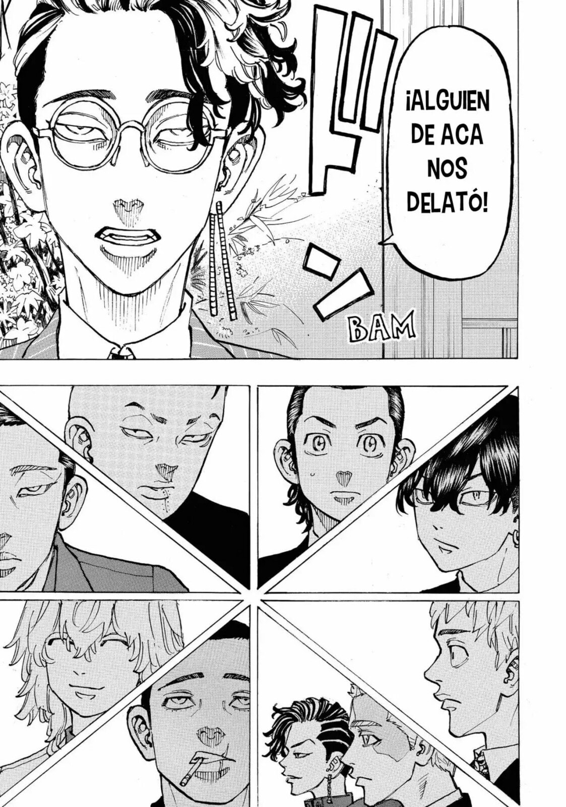 Read Tokyo Revengers ES Manga Online