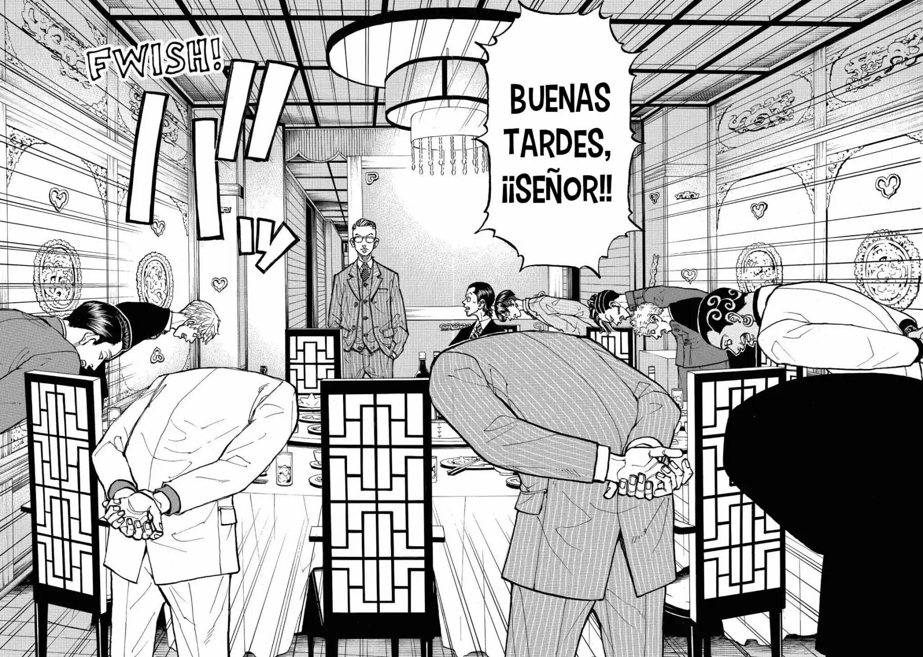 Read Tokyo Revengers ES Manga Online