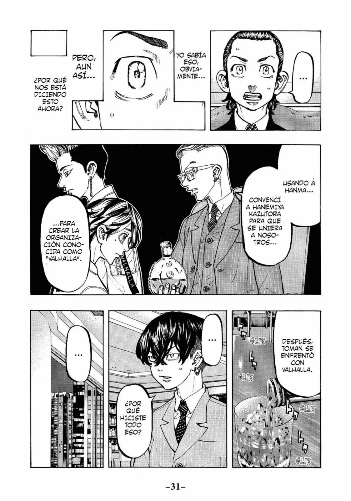 Read Tokyo Revengers ES Manga Online