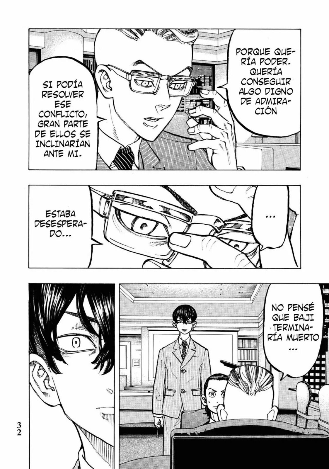 Read Tokyo Revengers ES Manga Online