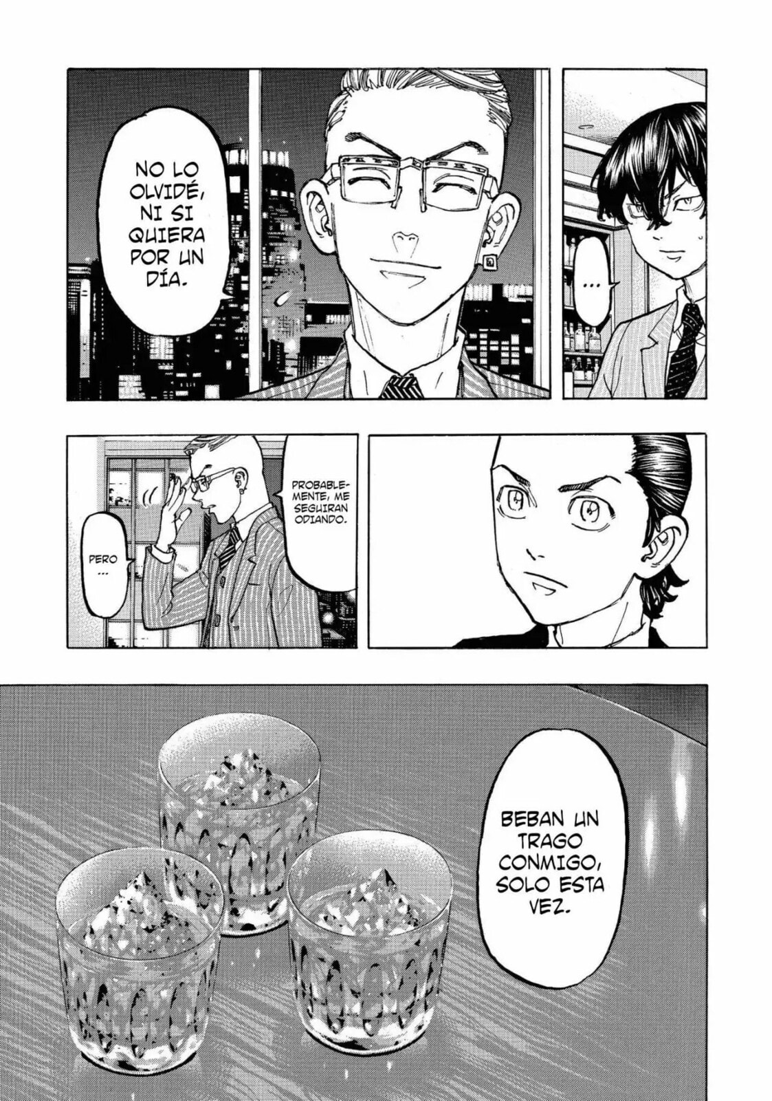 Read Tokyo Revengers ES Manga Online