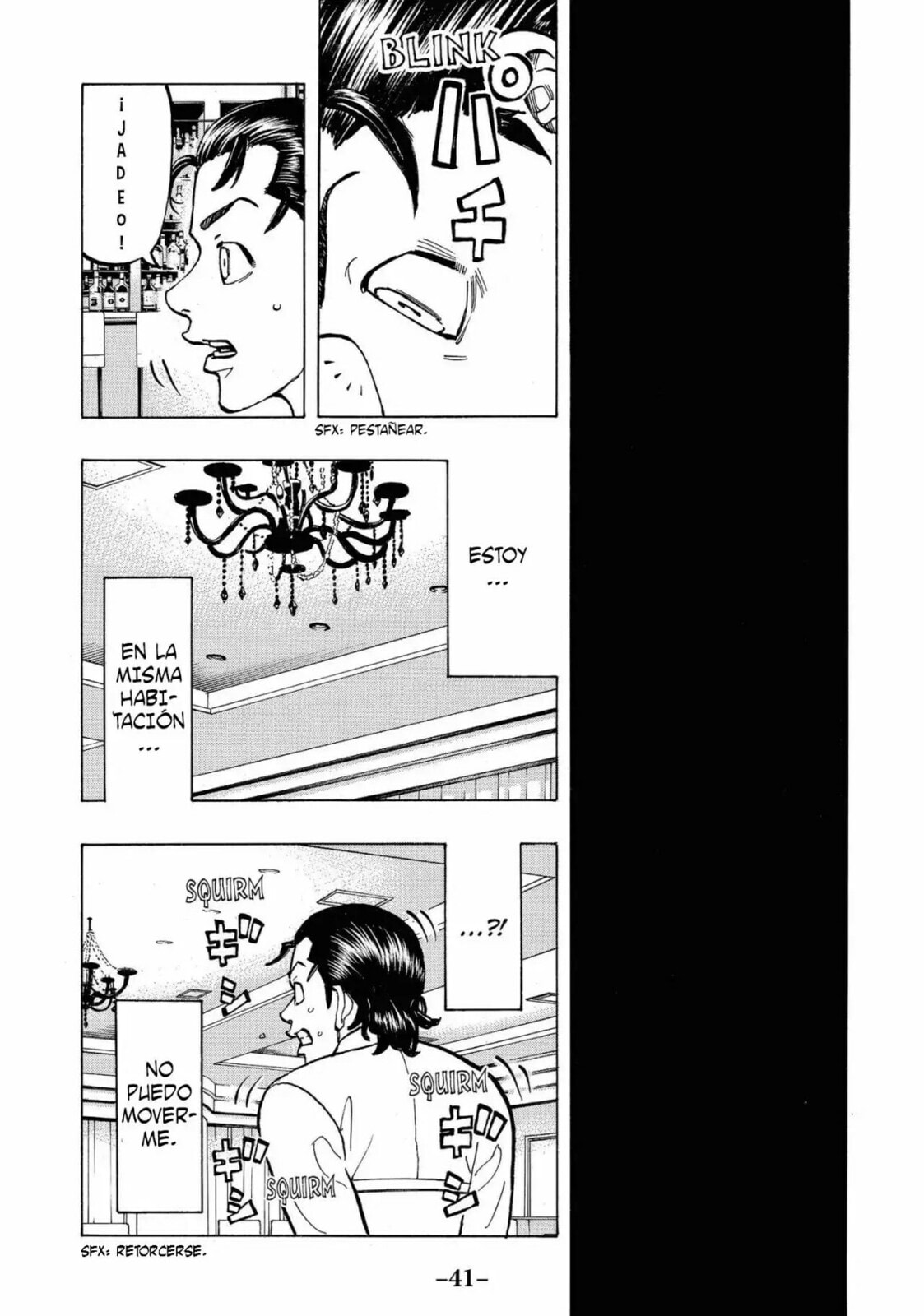 Read Tokyo Revengers ES Manga Online