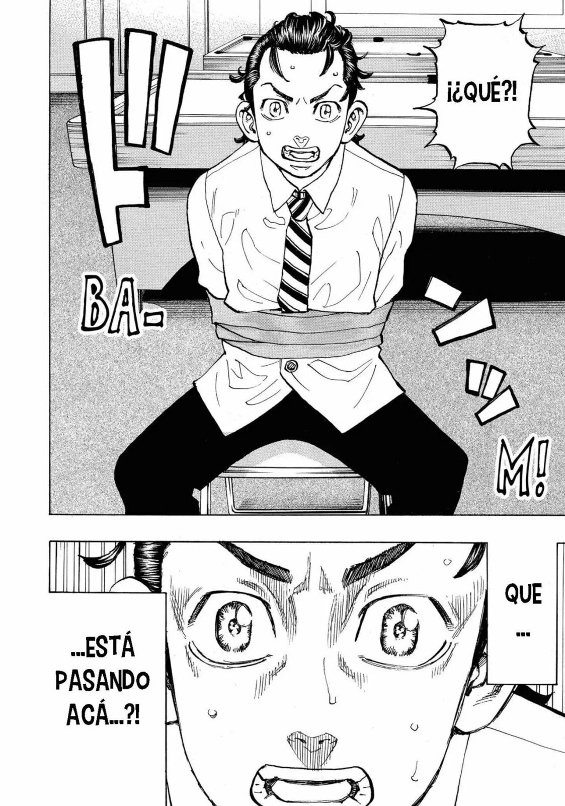 Read Tokyo Revengers ES Manga Online