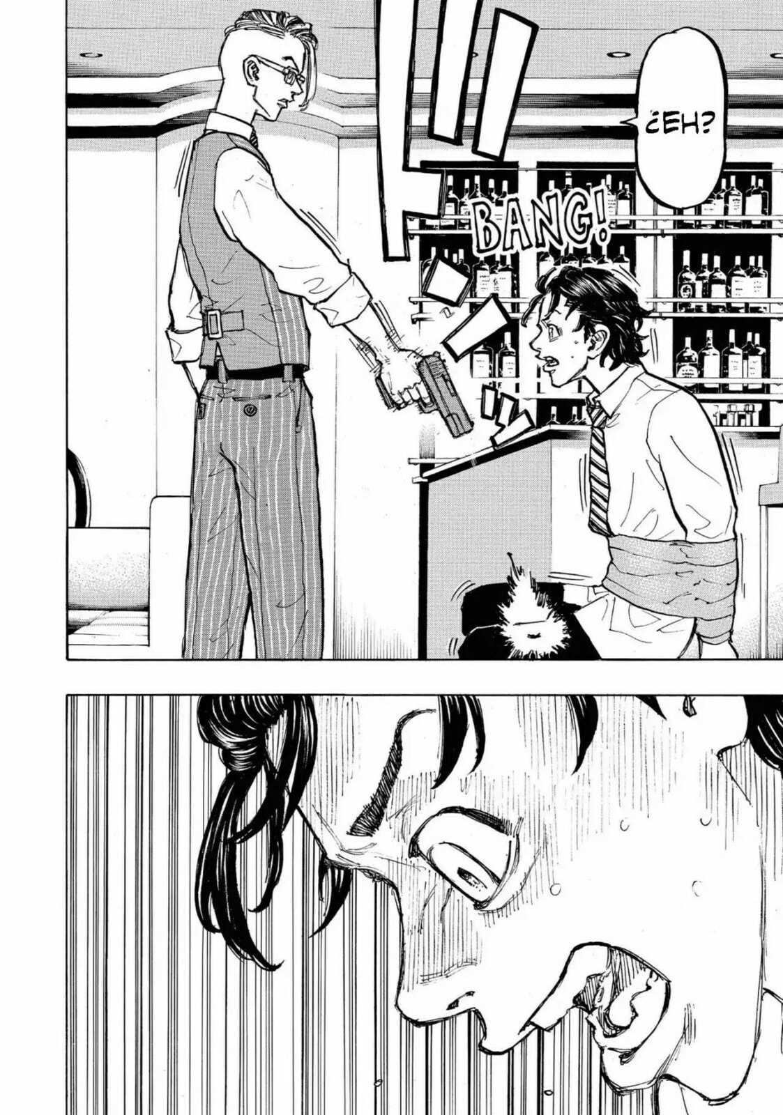 Read Tokyo Revengers ES Manga Online