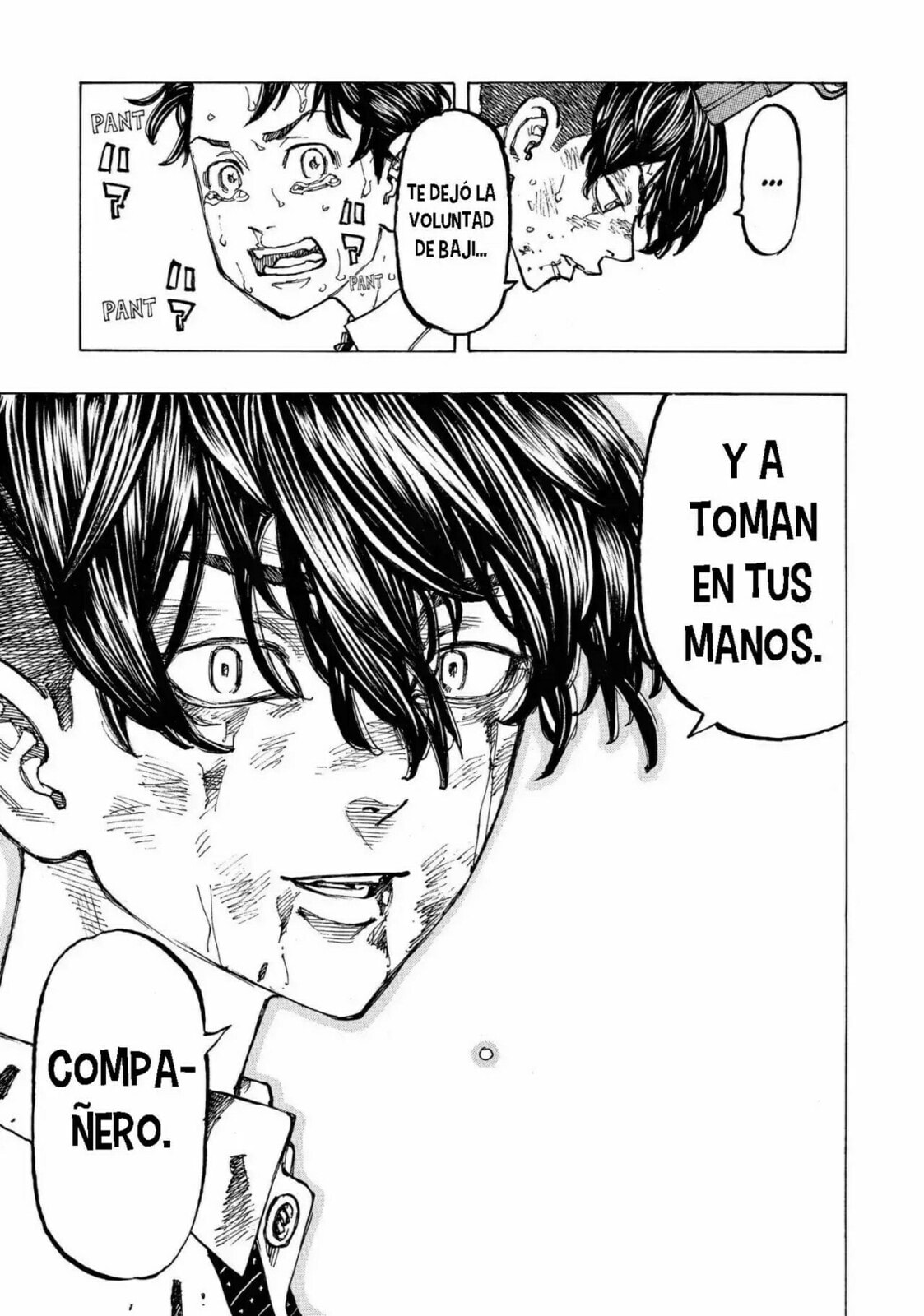 Read Tokyo Revengers ES Manga Online