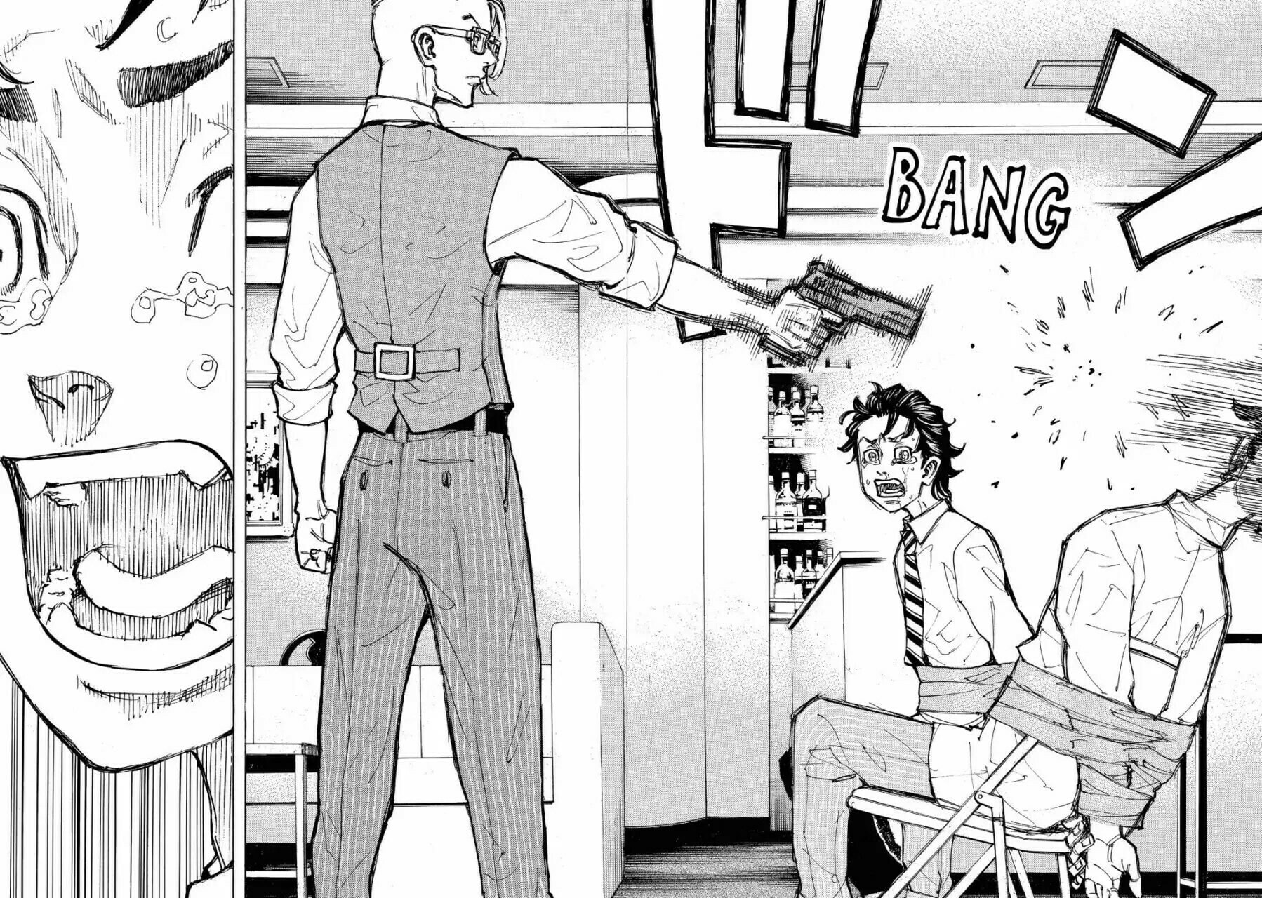 Read Tokyo Revengers ES Manga Online