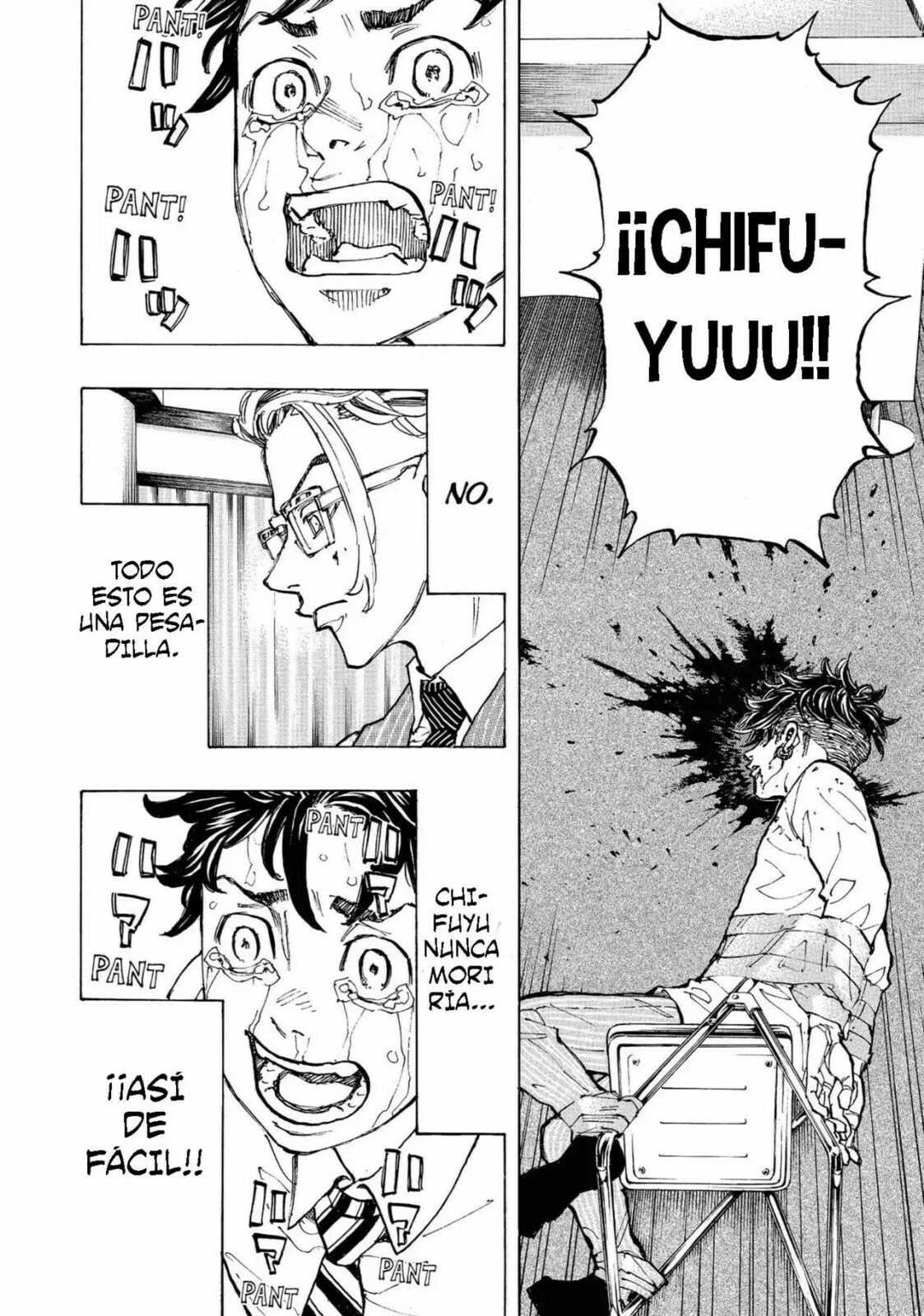 Read Tokyo Revengers ES Manga Online