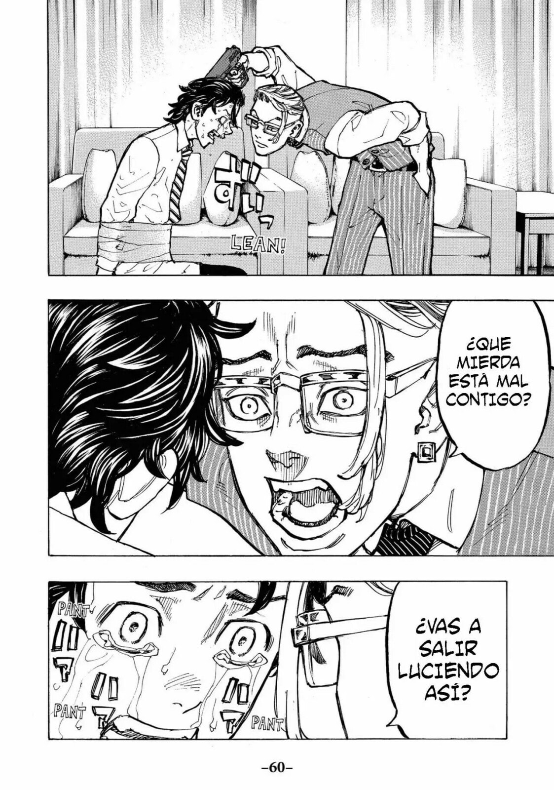 Read Tokyo Revengers ES Manga Online