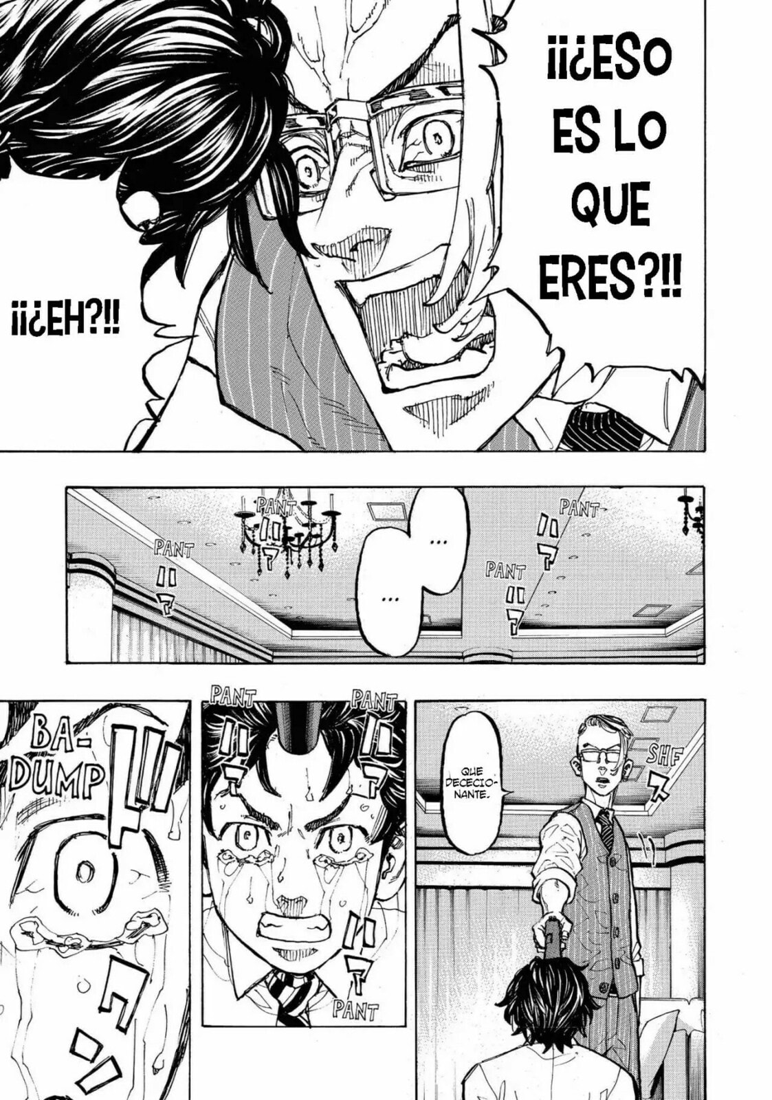 Read Tokyo Revengers ES Manga Online