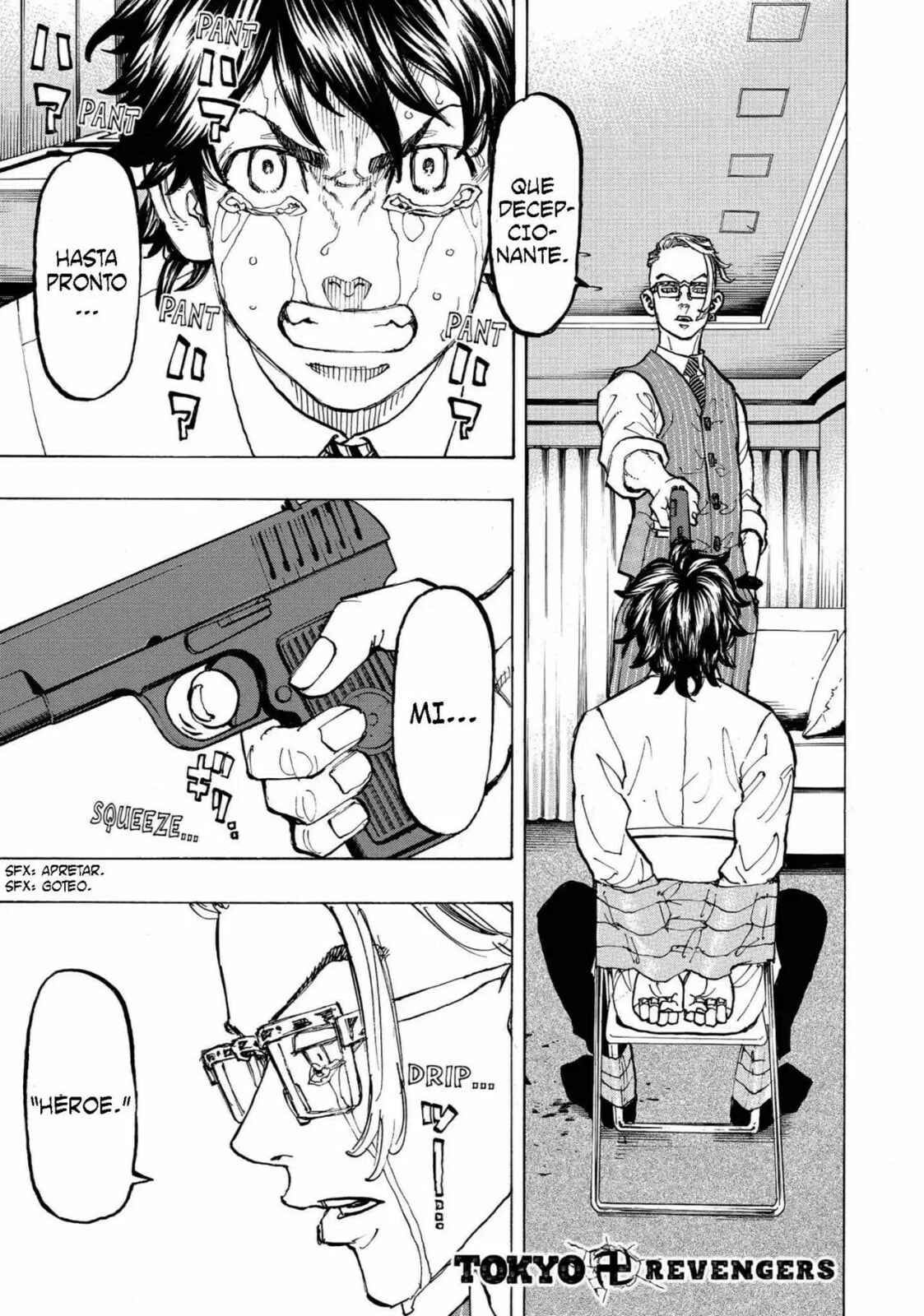 Read Tokyo Revengers ES Manga Online