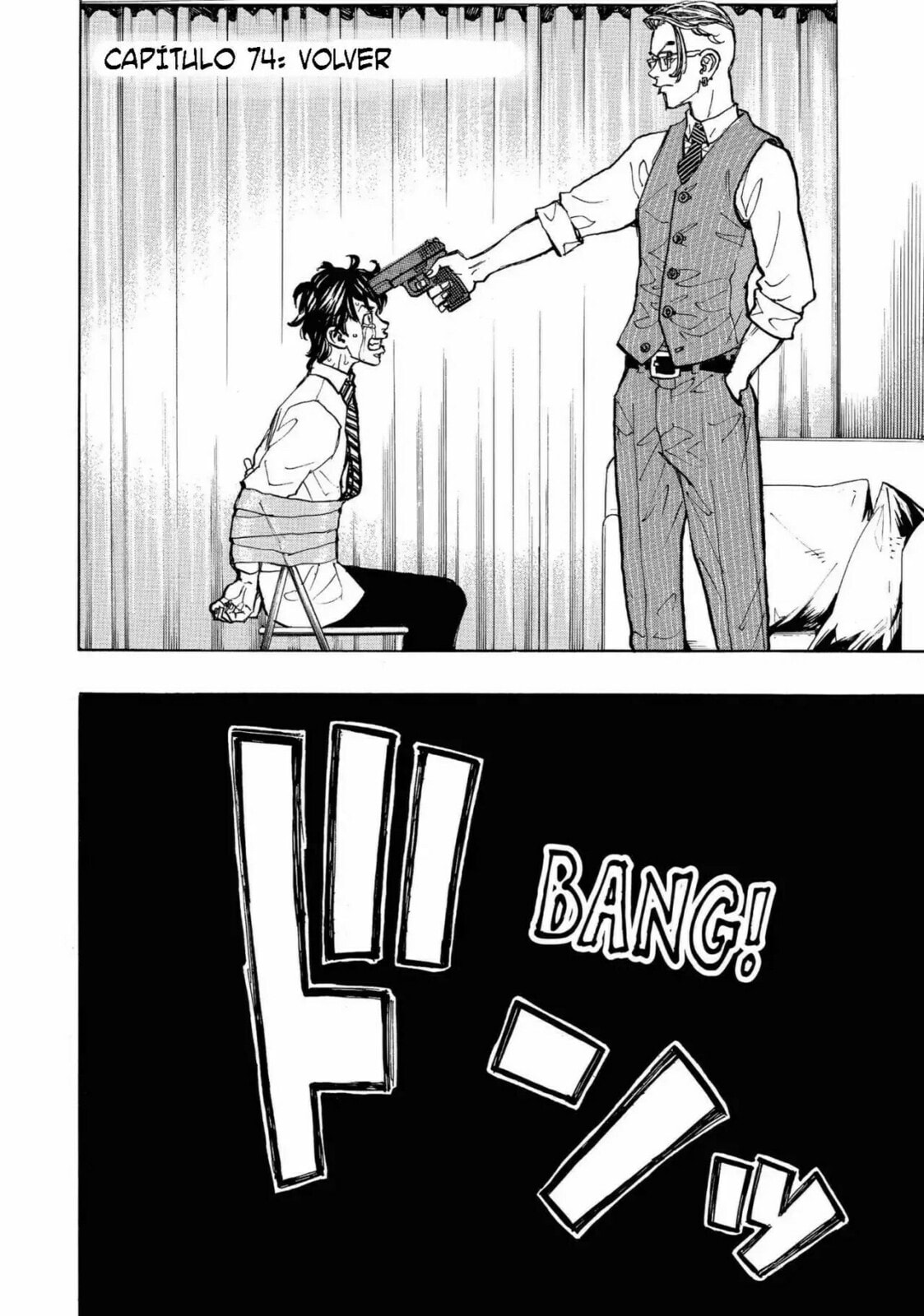 Read Tokyo Revengers ES Manga Online