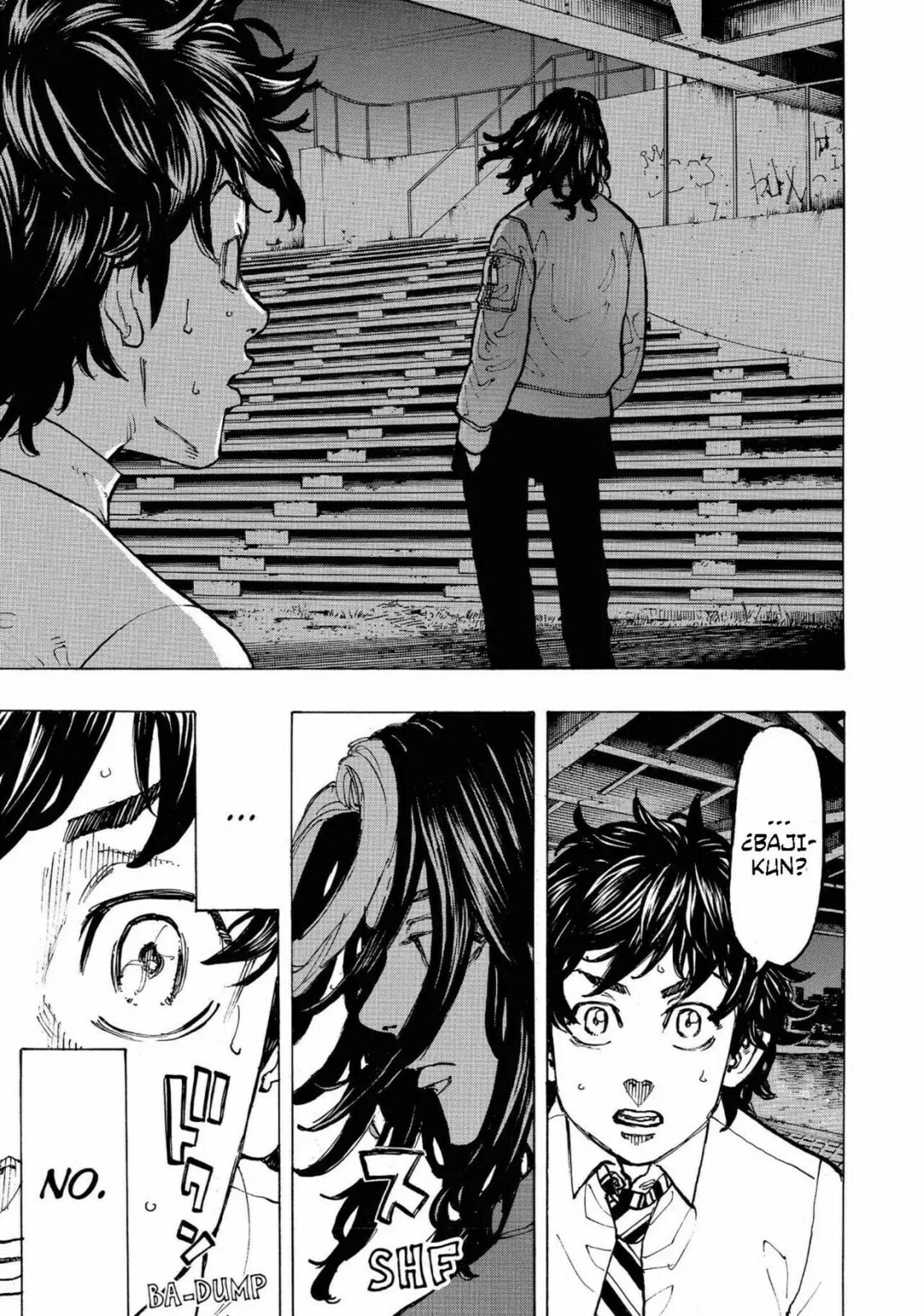 Read Tokyo Revengers ES Manga Online