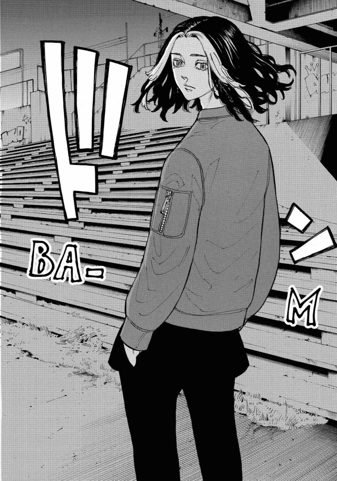 Read Tokyo Revengers ES Manga Online