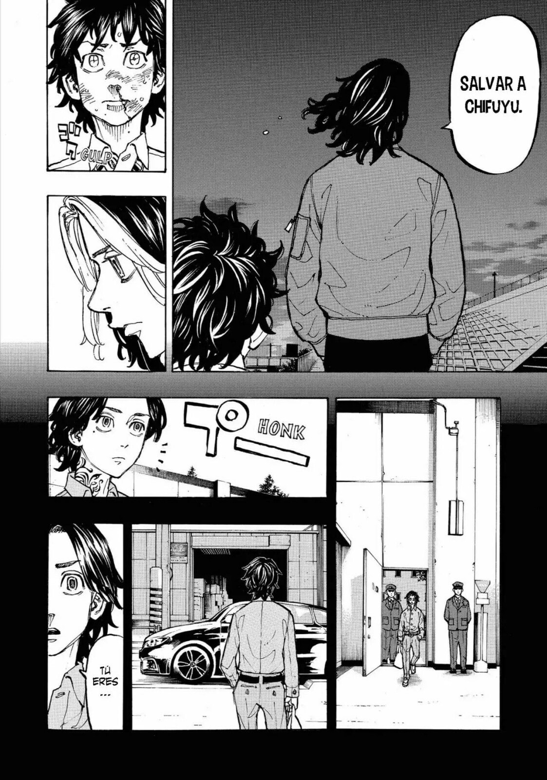 Read Tokyo Revengers ES Manga Online