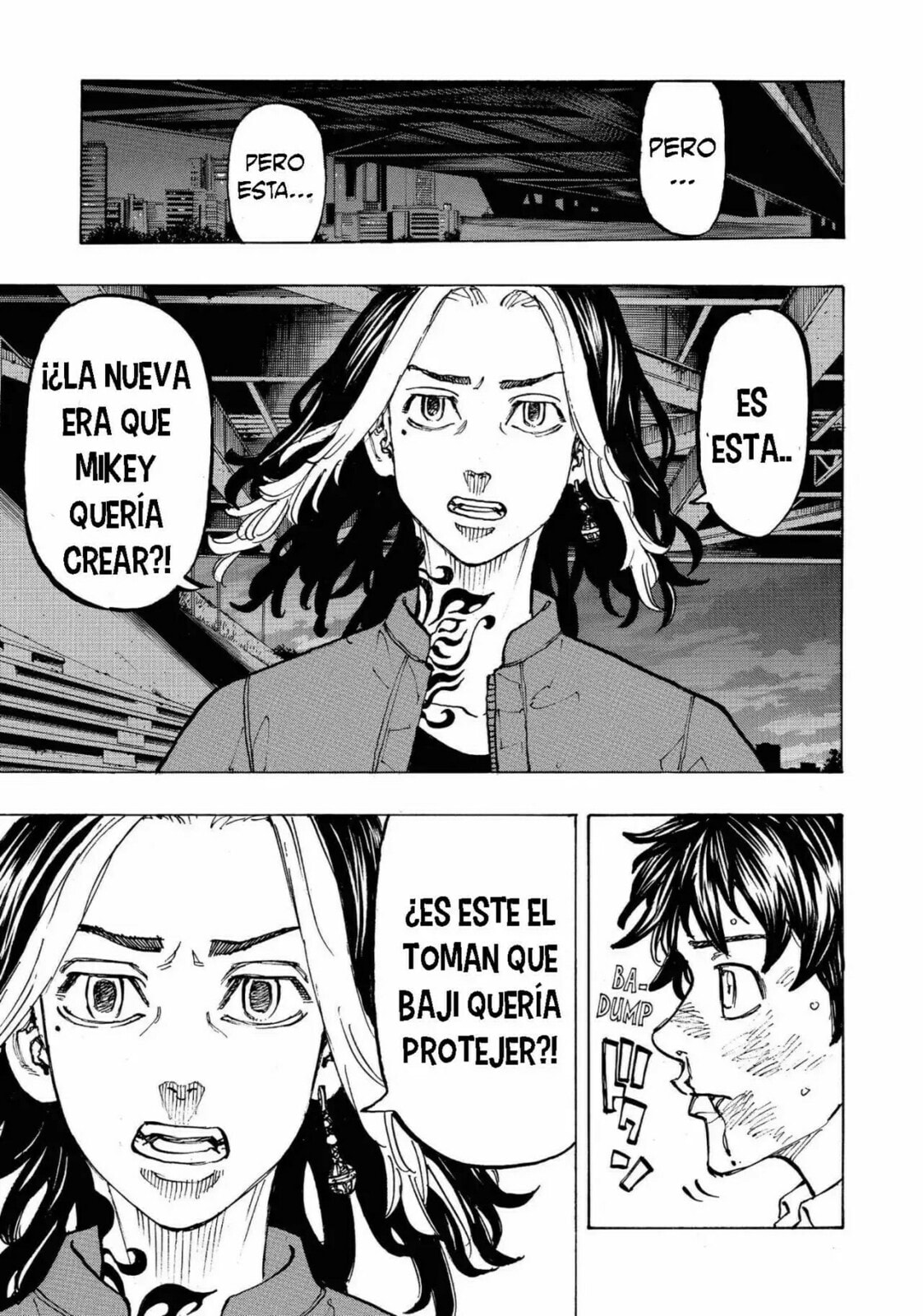 Read Tokyo Revengers ES Manga Online