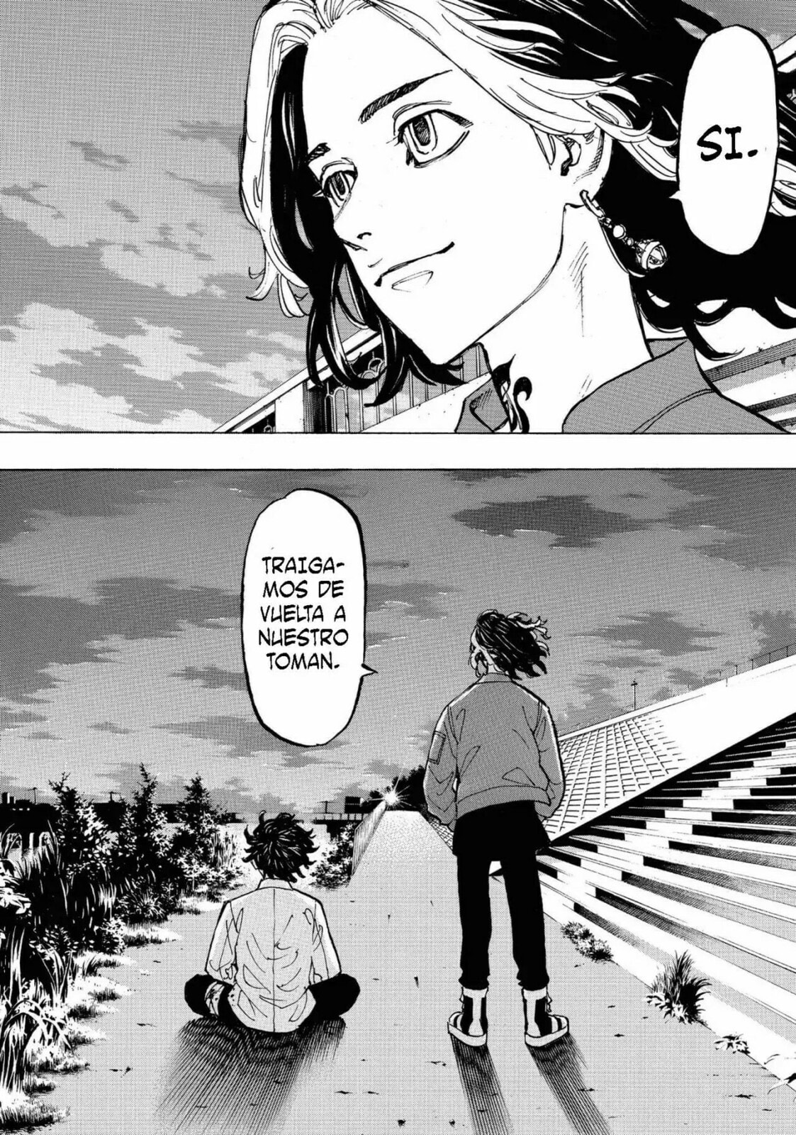 Read Tokyo Revengers ES Manga Online