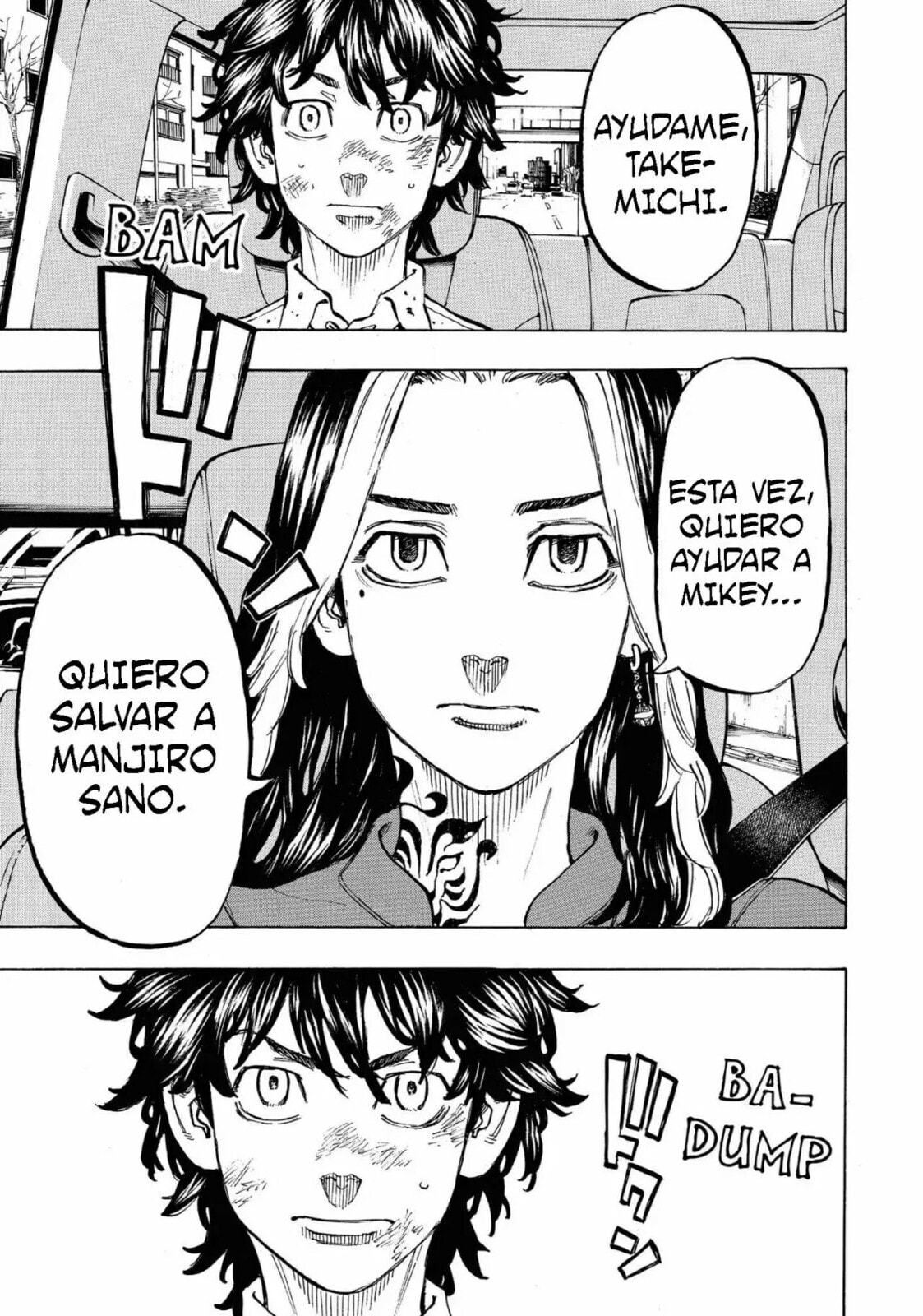 Read Tokyo Revengers ES Manga Online