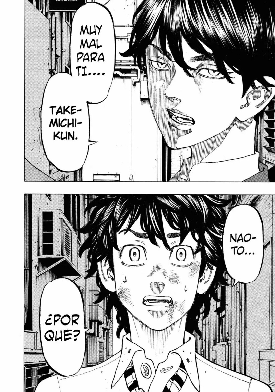 Read Tokyo Revengers ES Manga Online