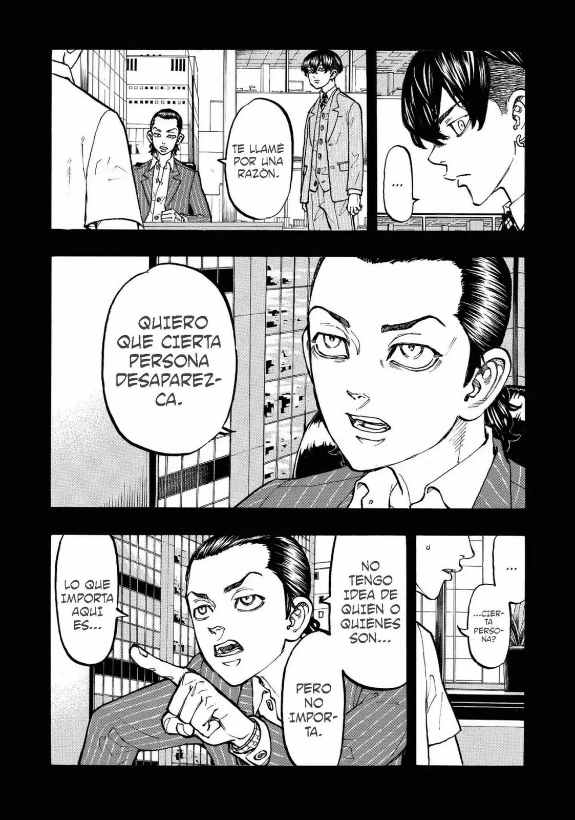 Read Tokyo Revengers ES Manga Online