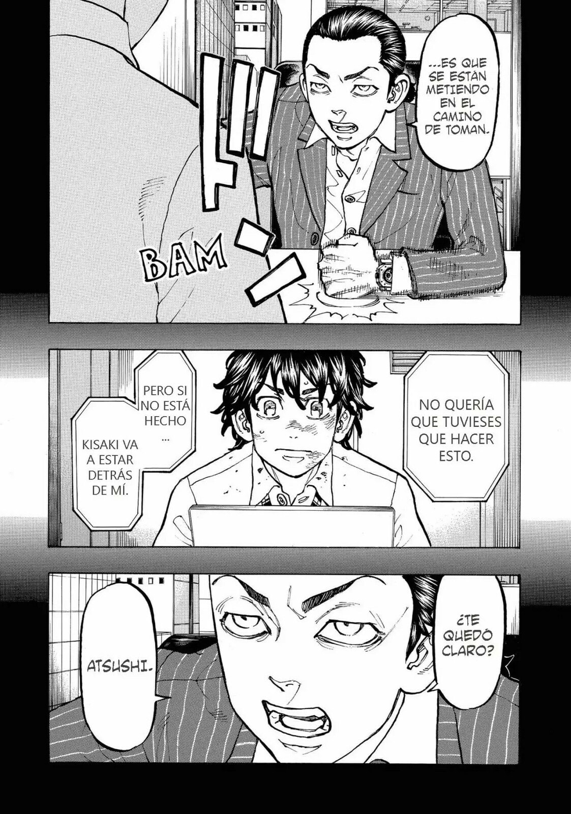 Read Tokyo Revengers ES Manga Online