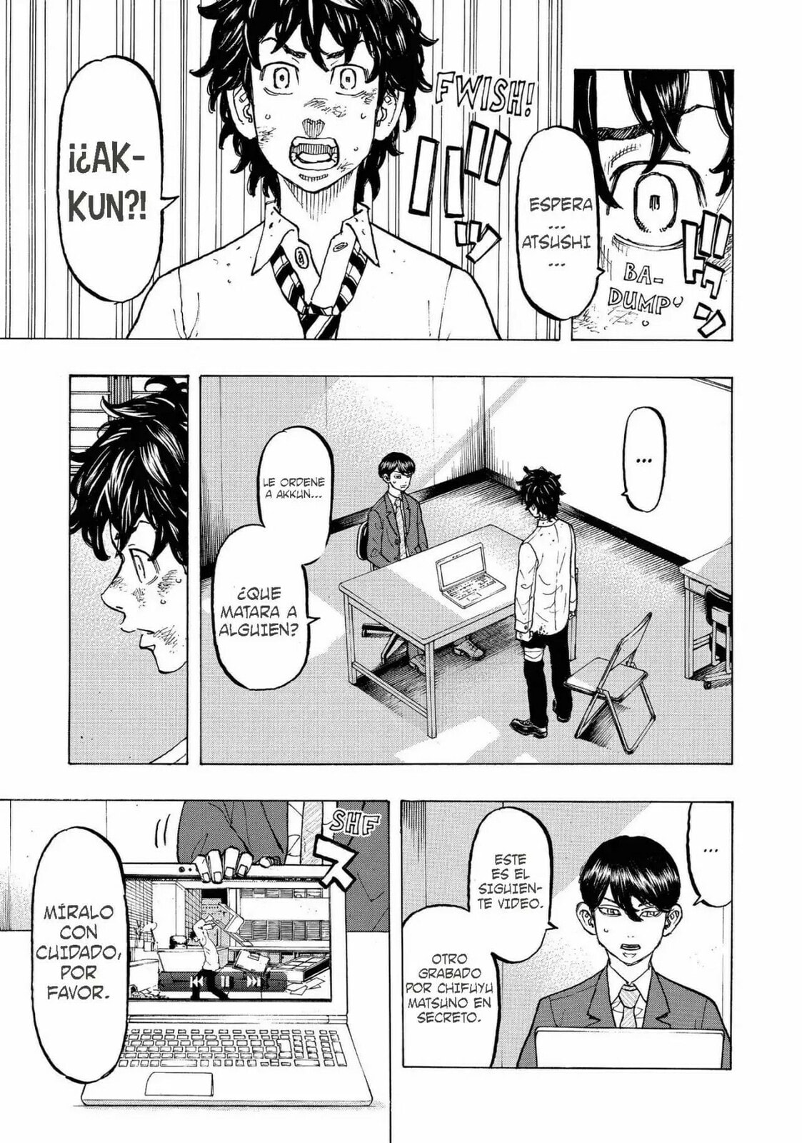 Read Tokyo Revengers ES Manga Online