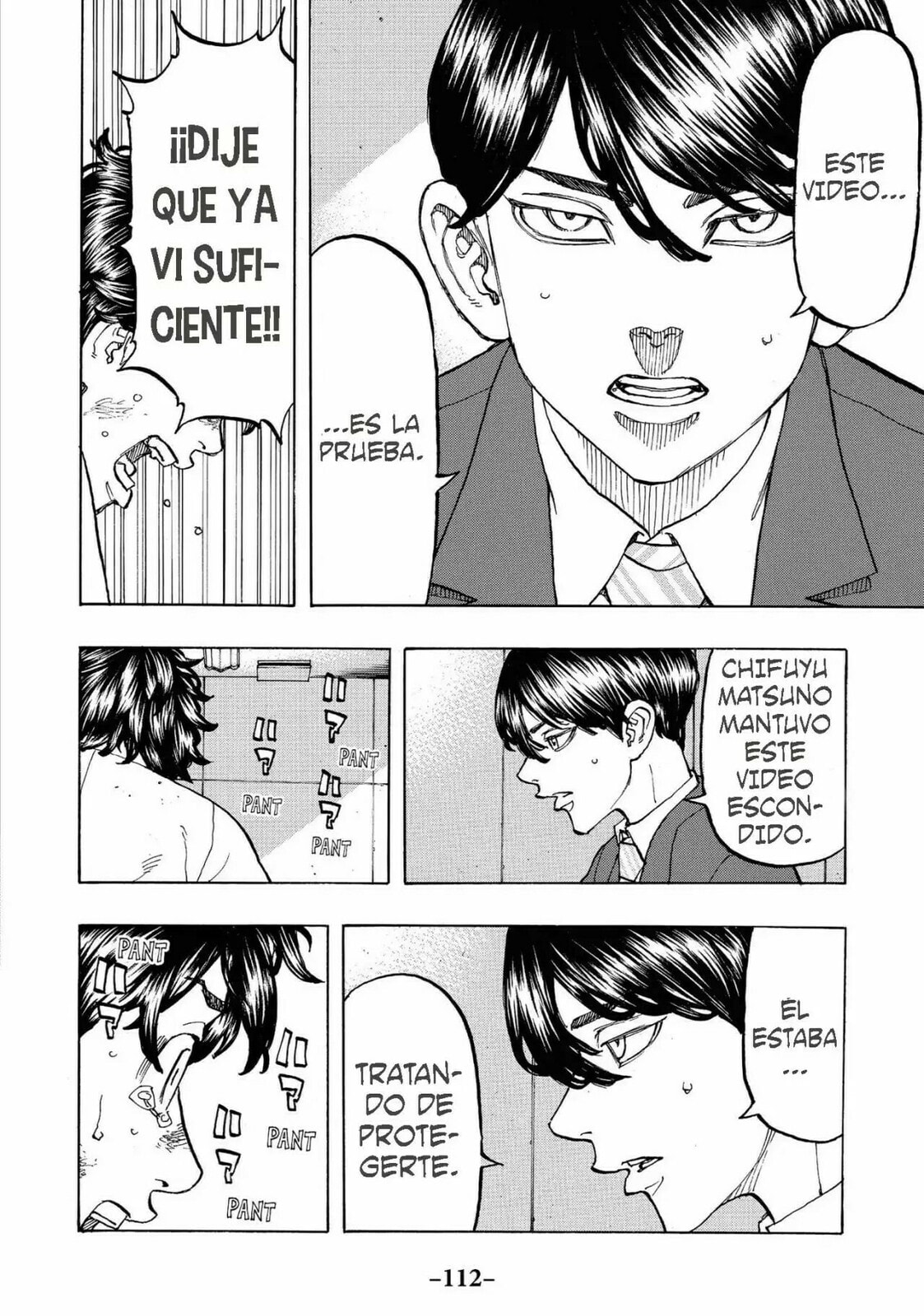 Read Tokyo Revengers ES Manga Online