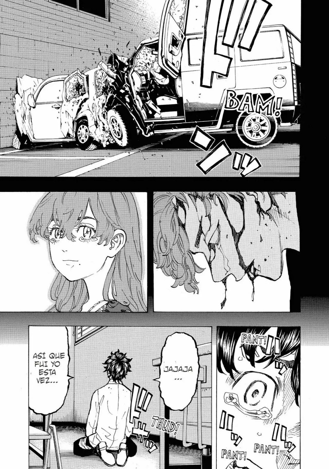 Read Tokyo Revengers ES Manga Online