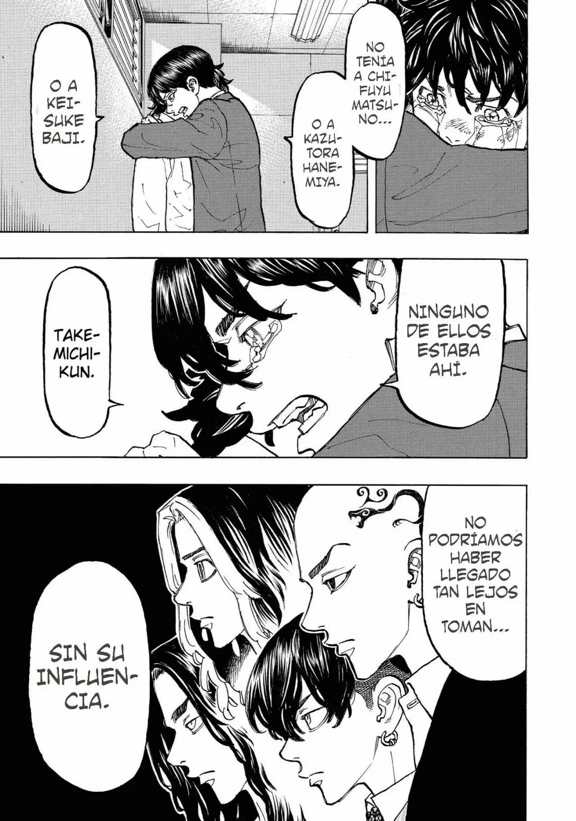 Read Tokyo Revengers ES Manga Online