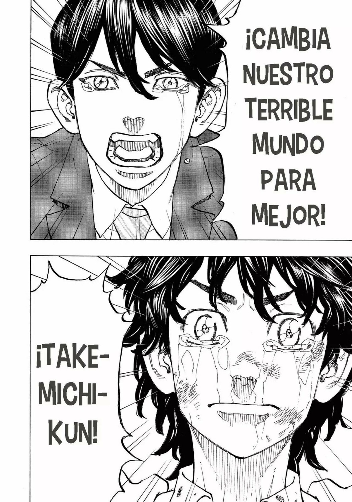 Read Tokyo Revengers ES Manga Online