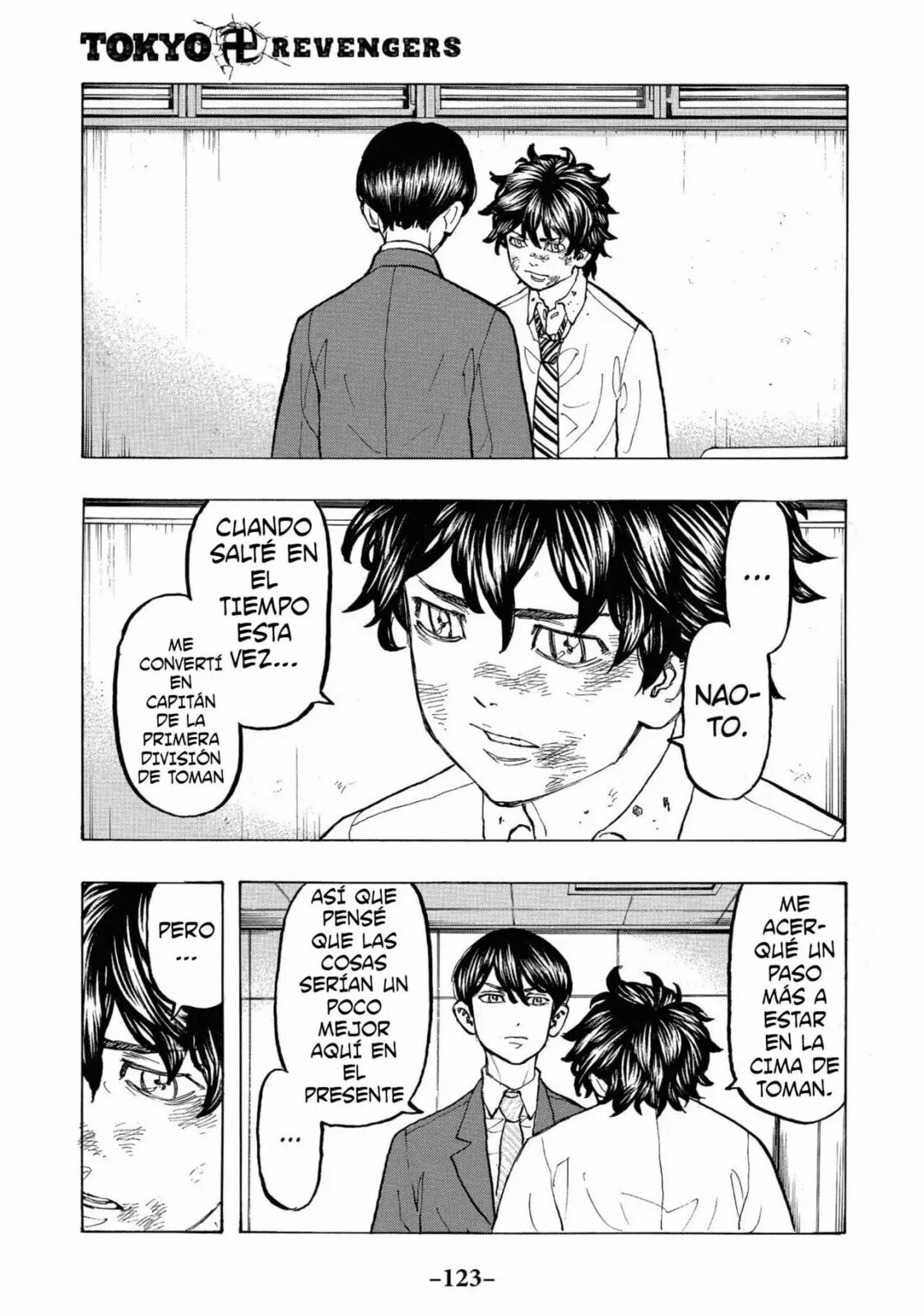 Read Tokyo Revengers ES Manga Online