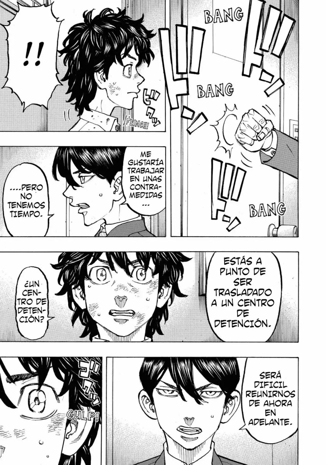 Read Tokyo Revengers ES Manga Online