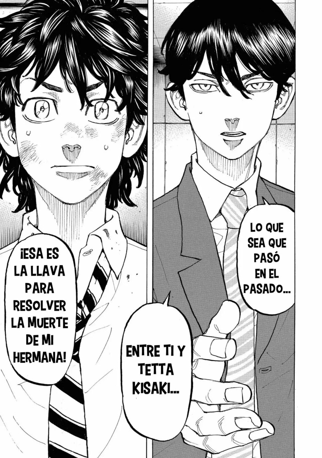 Read Tokyo Revengers ES Manga Online