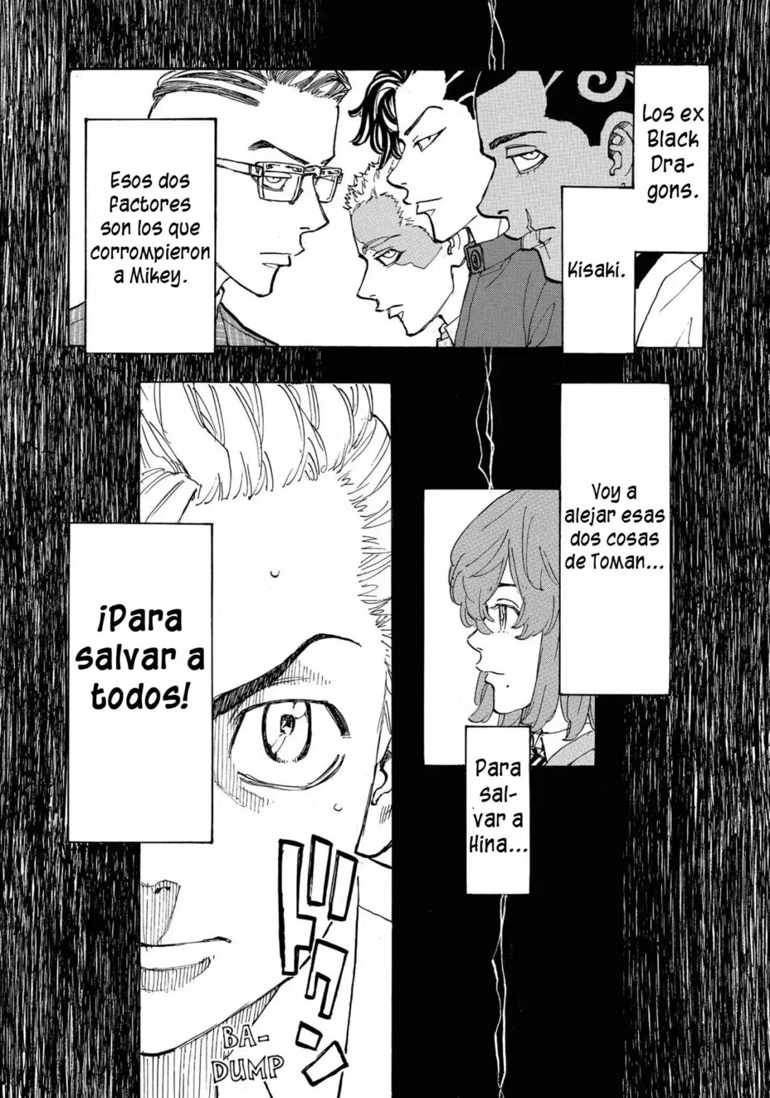 Read Tokyo Revengers ES Manga Online