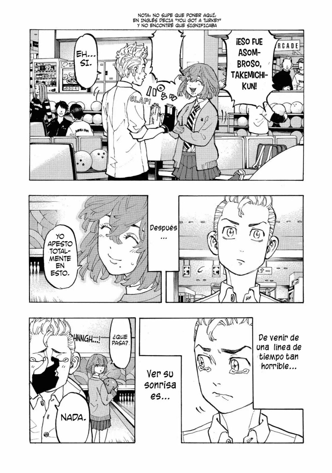 Read Tokyo Revengers ES Manga Online