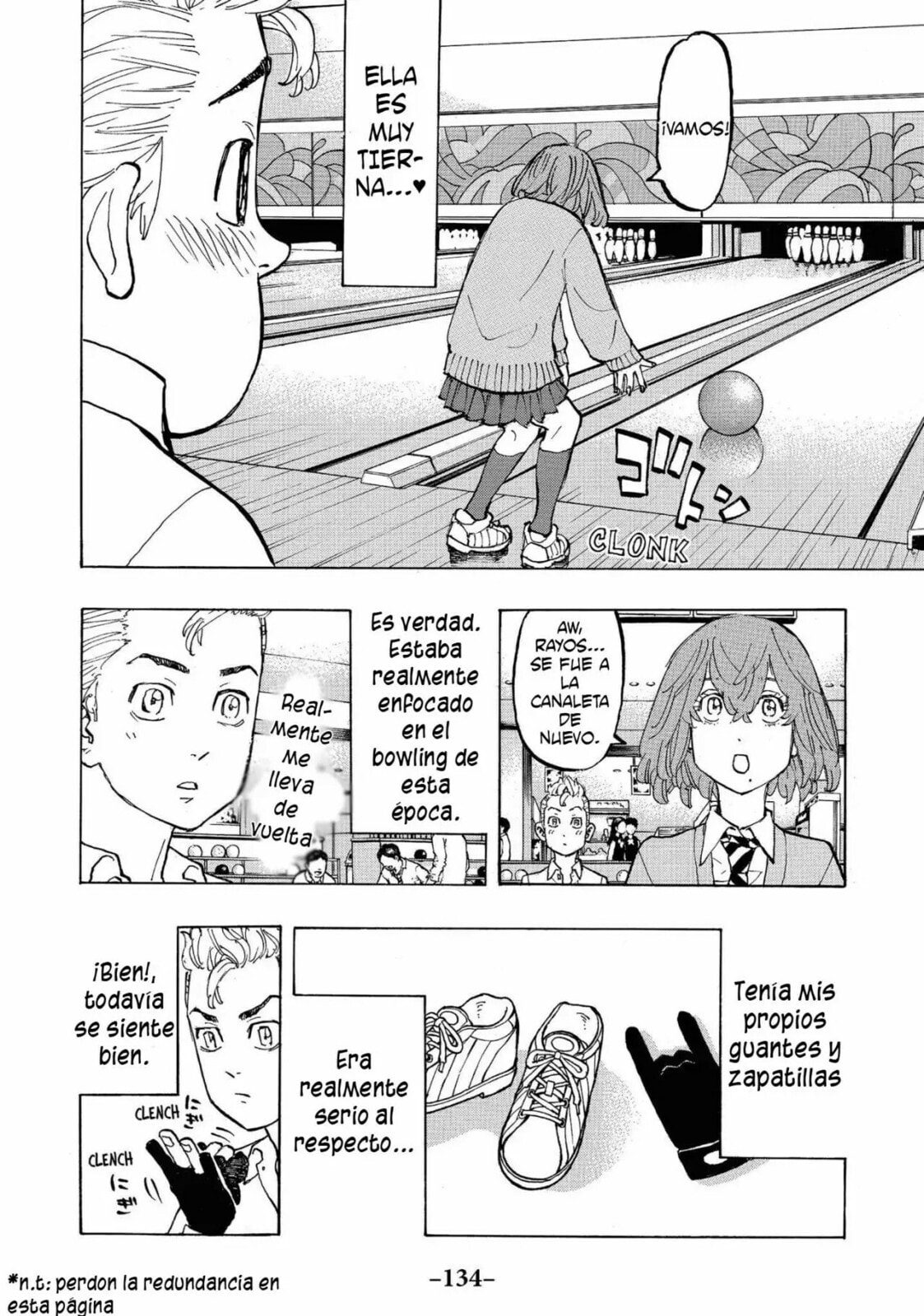 Read Tokyo Revengers ES Manga Online