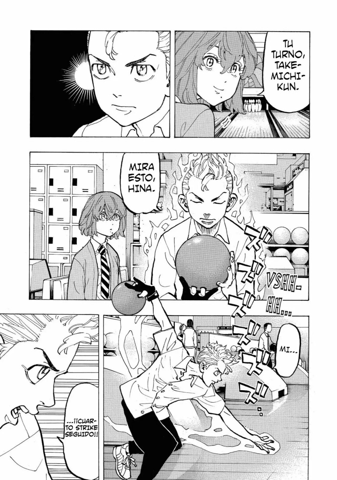 Read Tokyo Revengers ES Manga Online