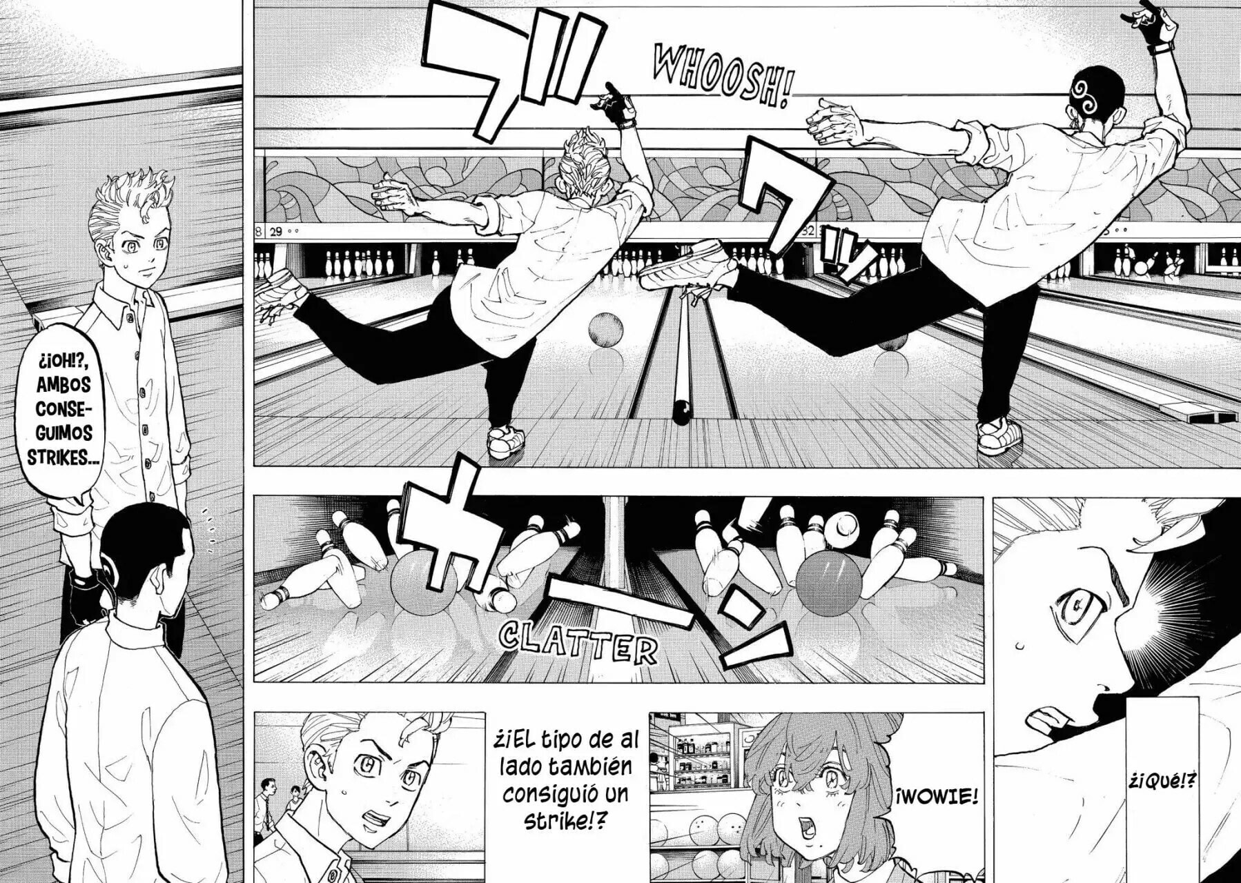 Read Tokyo Revengers ES Manga Online