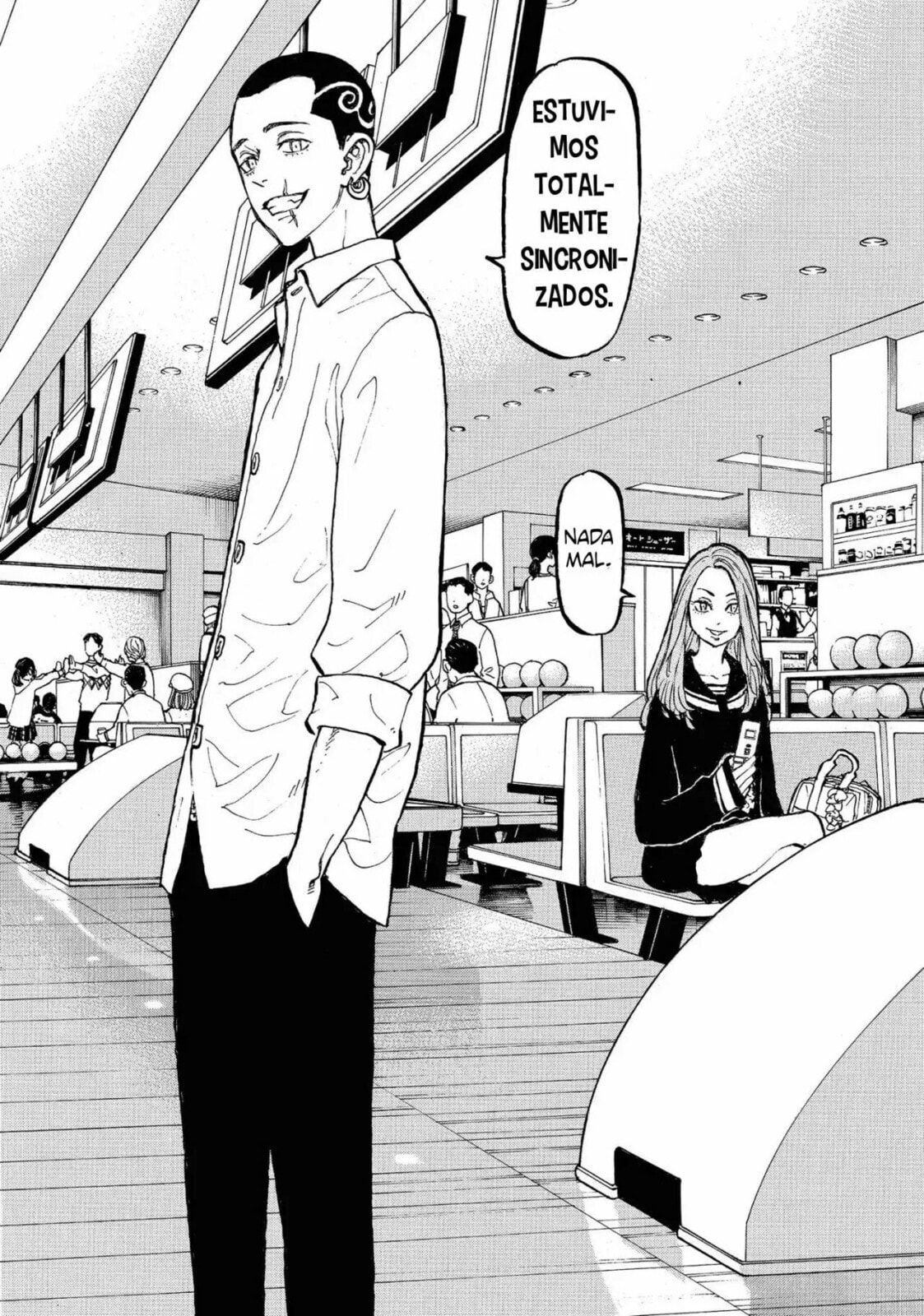 Read Tokyo Revengers ES Manga Online