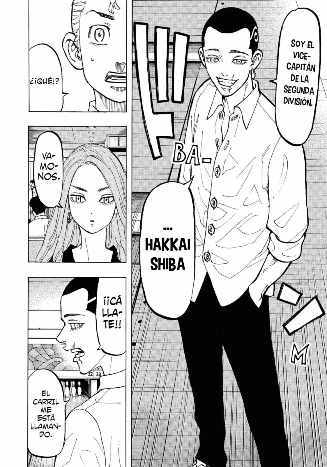 Read Tokyo Revengers ES Manga Online